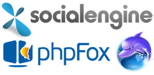 SocialEngine Phpfox Dolphin Buddypress